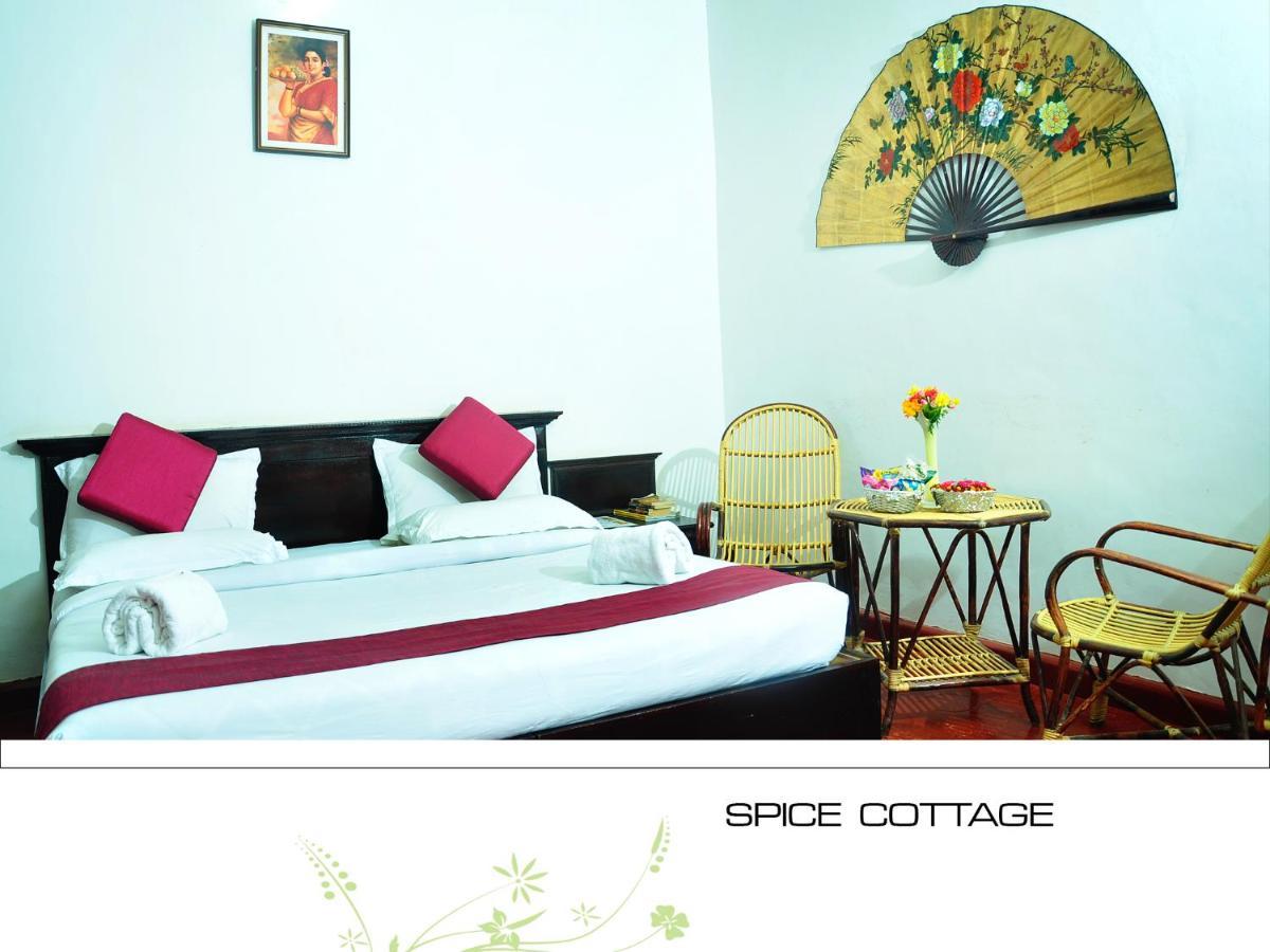 Punarjani Ayurvedic Resorts Ramakkalmedu Exteriér fotografie