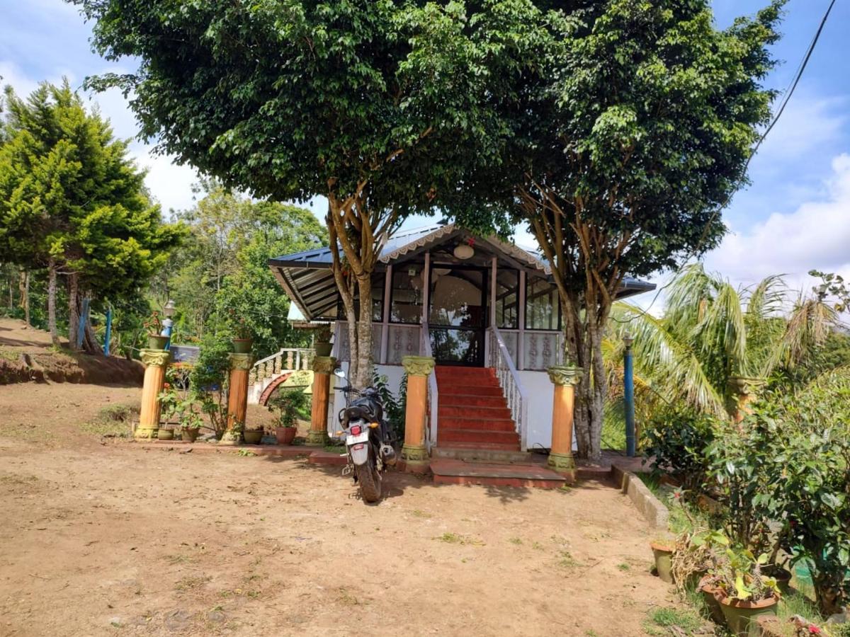 Punarjani Ayurvedic Resorts Ramakkalmedu Exteriér fotografie