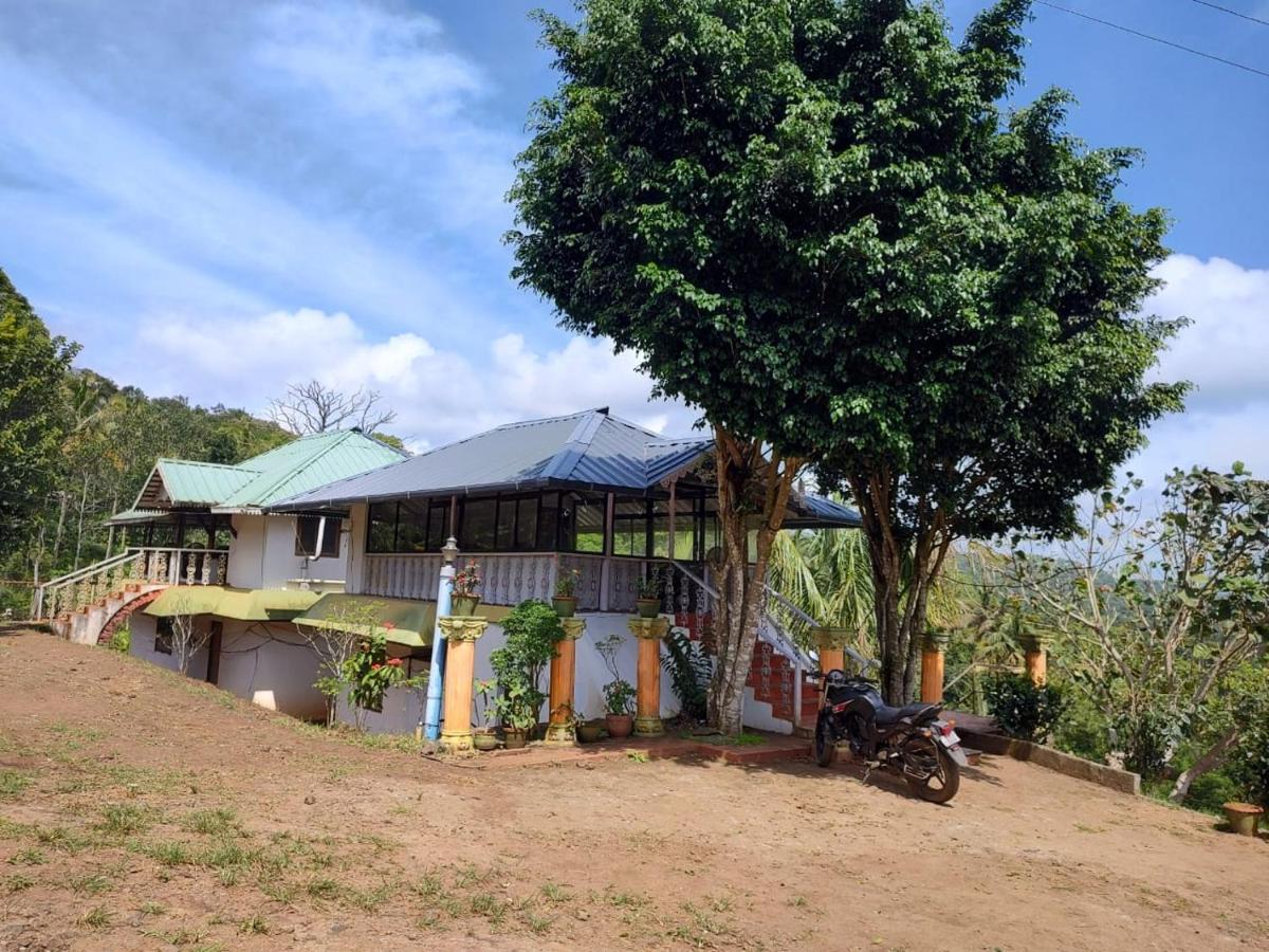 Punarjani Ayurvedic Resorts Ramakkalmedu Exteriér fotografie