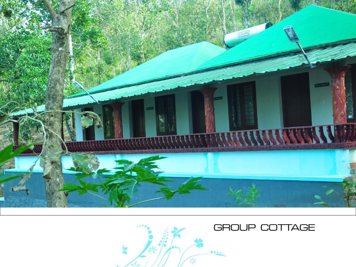 Punarjani Ayurvedic Resorts Ramakkalmedu Exteriér fotografie