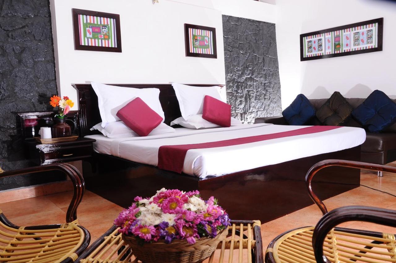 Punarjani Ayurvedic Resorts Ramakkalmedu Exteriér fotografie