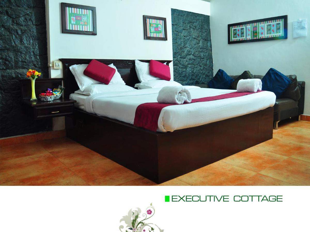 Punarjani Ayurvedic Resorts Ramakkalmedu Exteriér fotografie