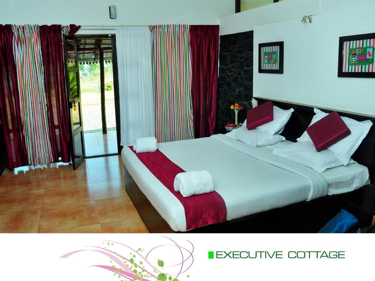 Punarjani Ayurvedic Resorts Ramakkalmedu Exteriér fotografie
