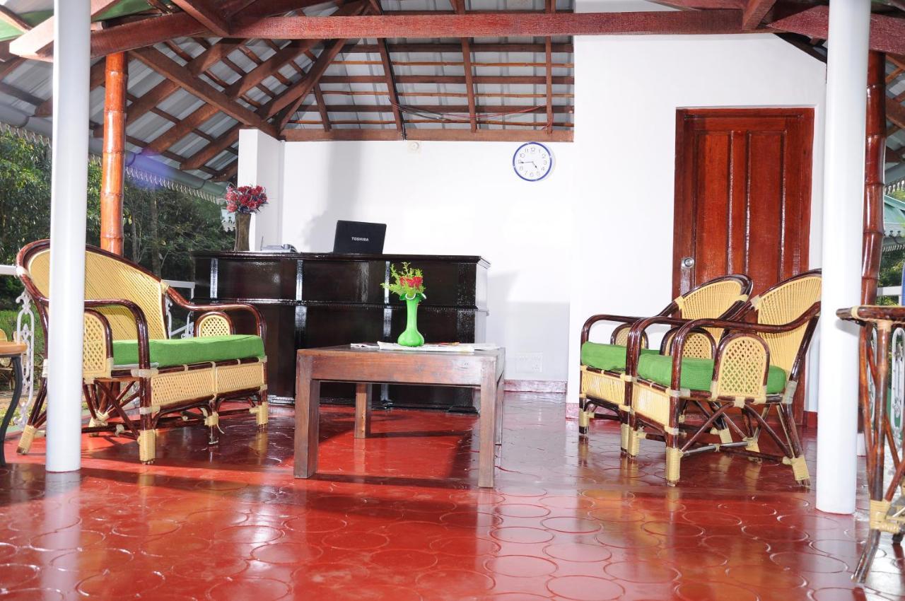 Punarjani Ayurvedic Resorts Ramakkalmedu Exteriér fotografie