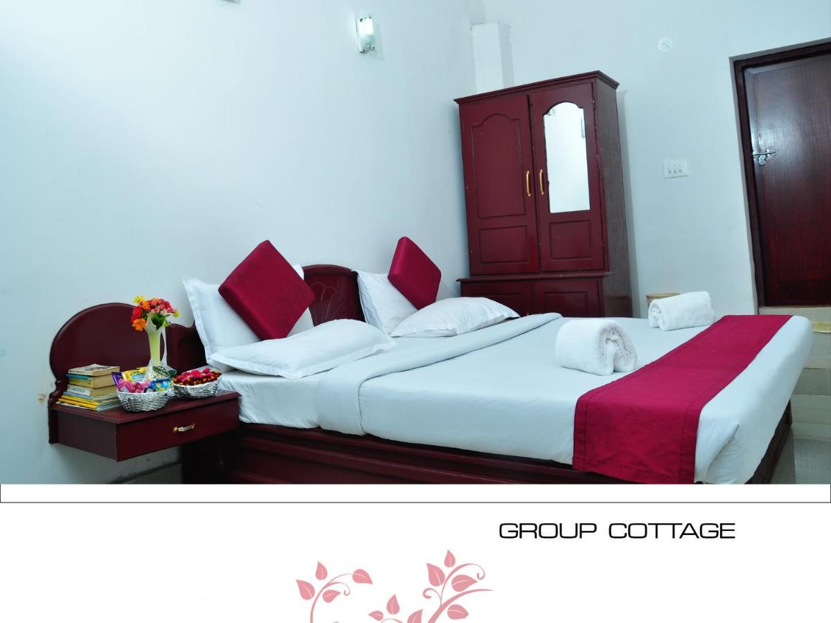 Punarjani Ayurvedic Resorts Ramakkalmedu Exteriér fotografie