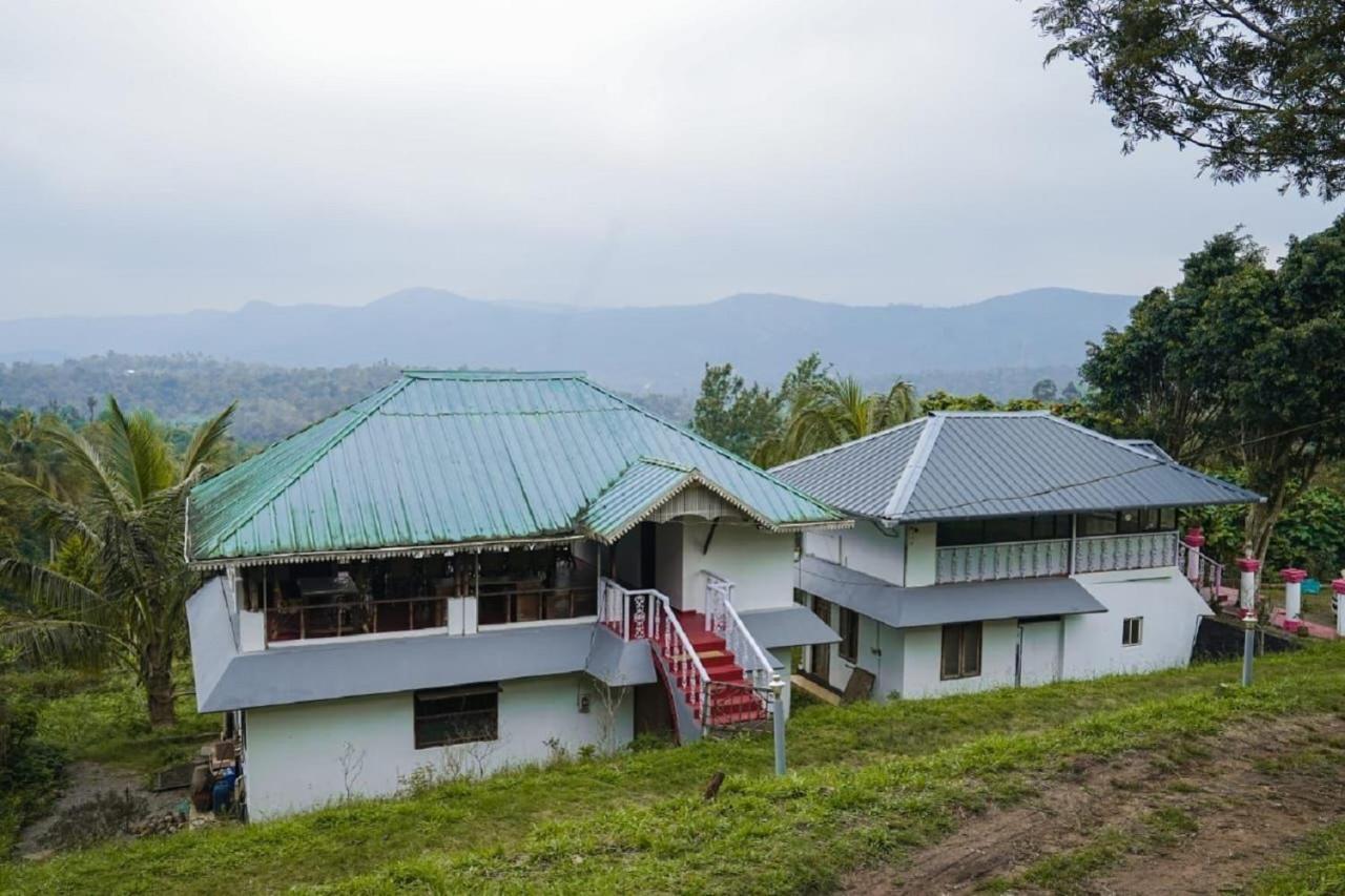 Punarjani Ayurvedic Resorts Ramakkalmedu Exteriér fotografie