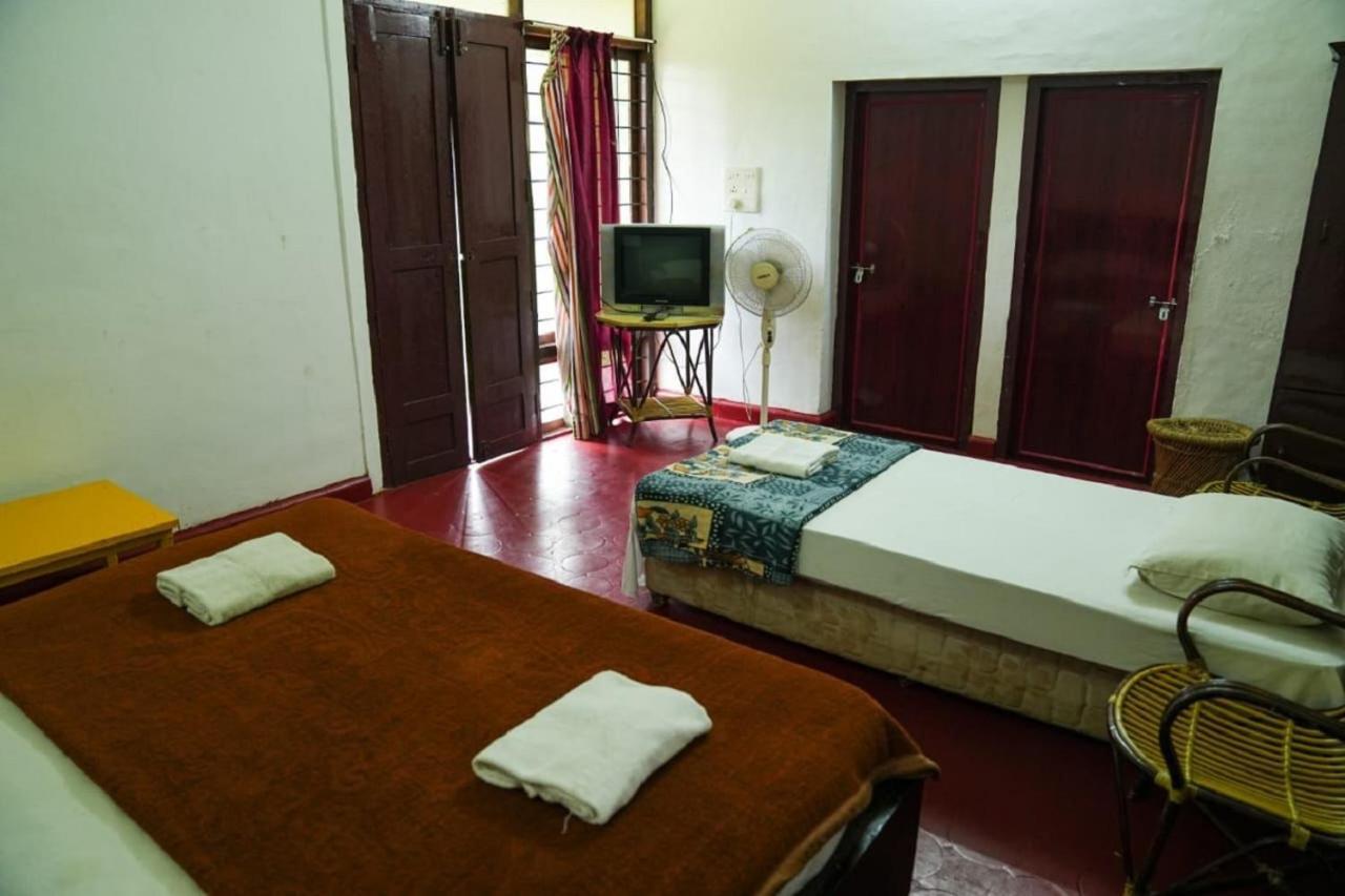 Punarjani Ayurvedic Resorts Ramakkalmedu Exteriér fotografie