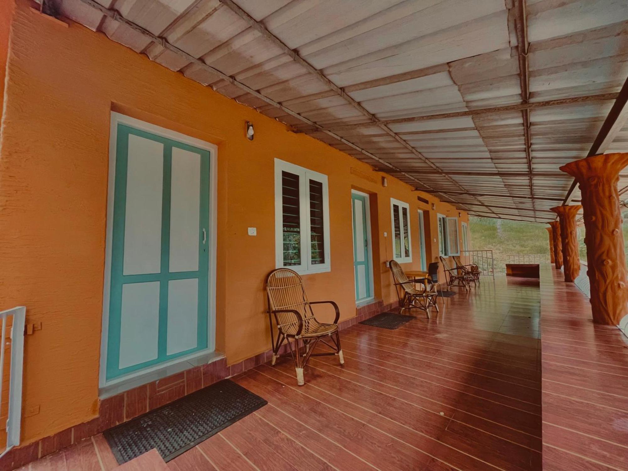 Punarjani Ayurvedic Resorts Ramakkalmedu Exteriér fotografie
