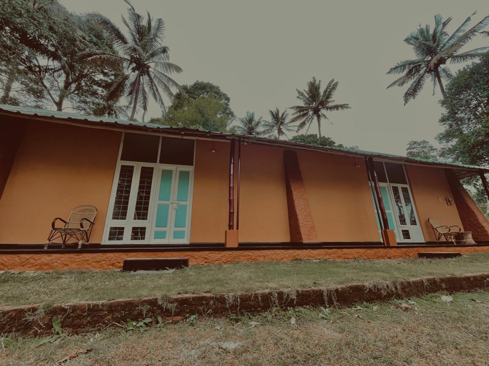 Punarjani Ayurvedic Resorts Ramakkalmedu Exteriér fotografie