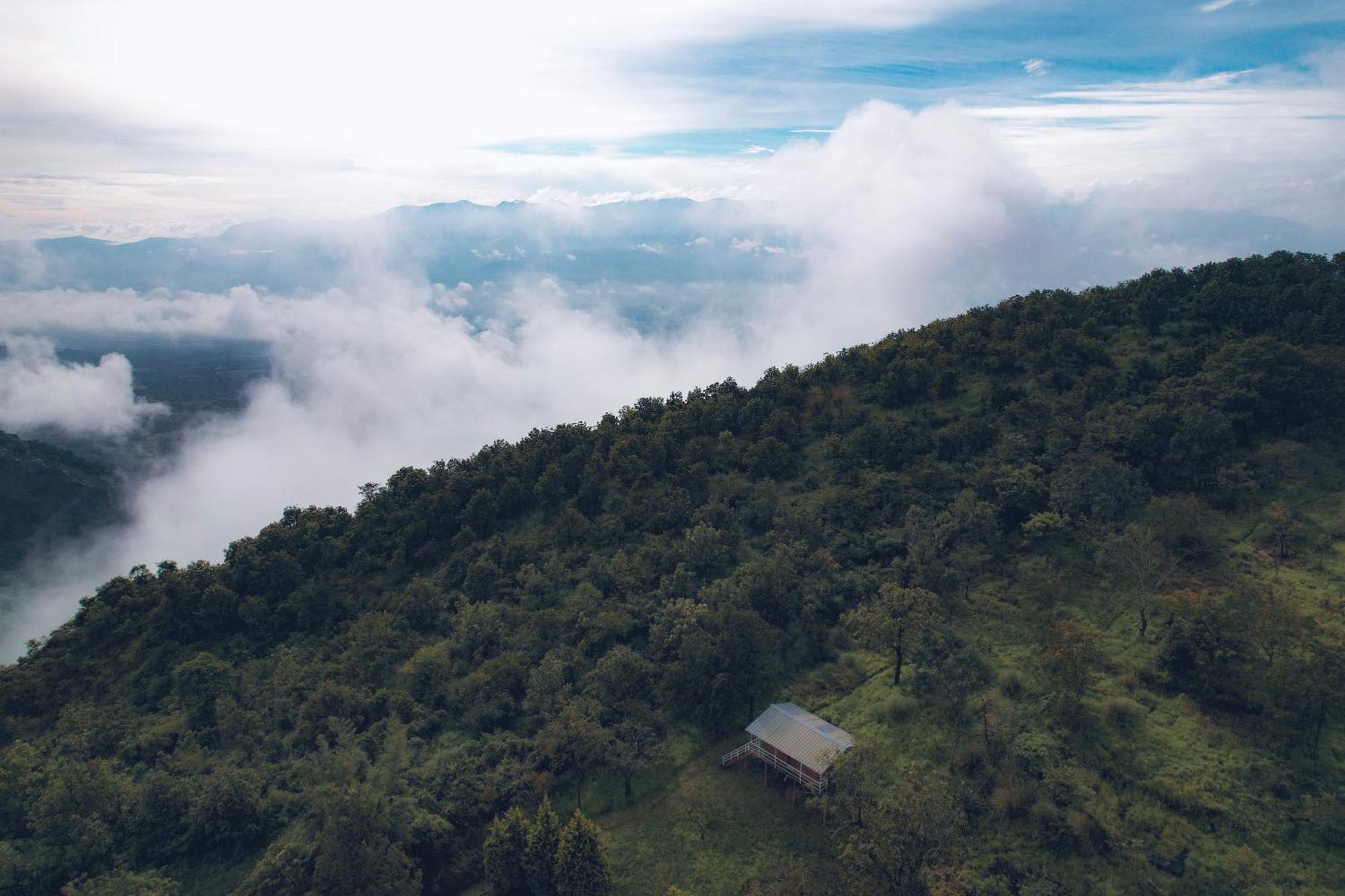 Punarjani Ayurvedic Resorts Ramakkalmedu Exteriér fotografie